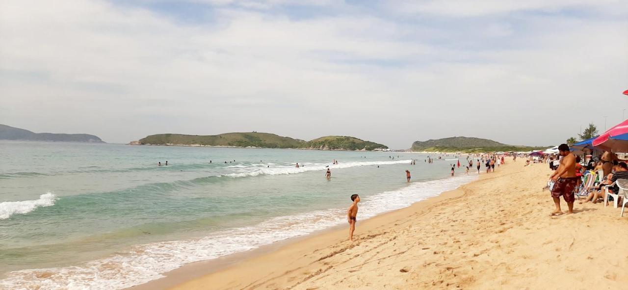 Willa Casarao Pe Na Areia Pero Cabo Frio Zewnętrze zdjęcie