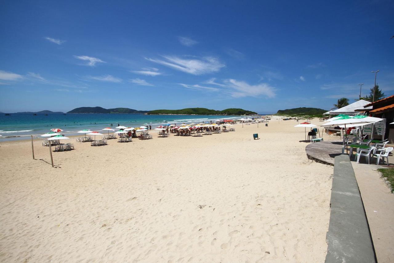 Willa Casarao Pe Na Areia Pero Cabo Frio Zewnętrze zdjęcie
