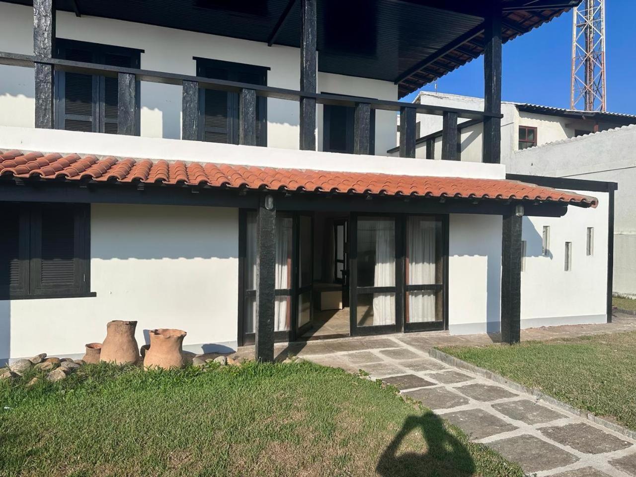 Willa Casarao Pe Na Areia Pero Cabo Frio Zewnętrze zdjęcie
