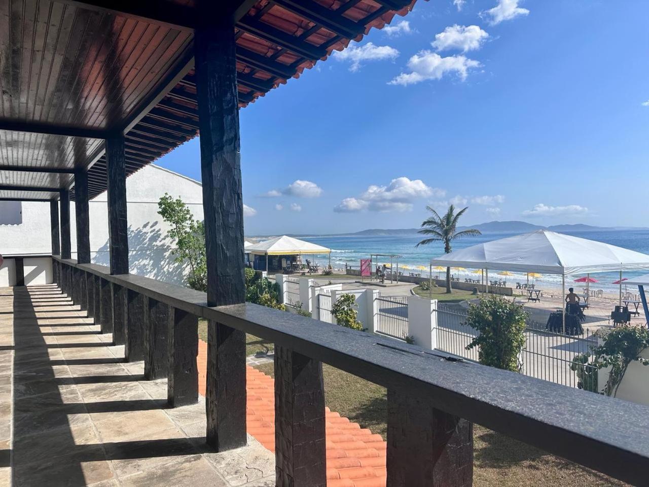Willa Casarao Pe Na Areia Pero Cabo Frio Zewnętrze zdjęcie